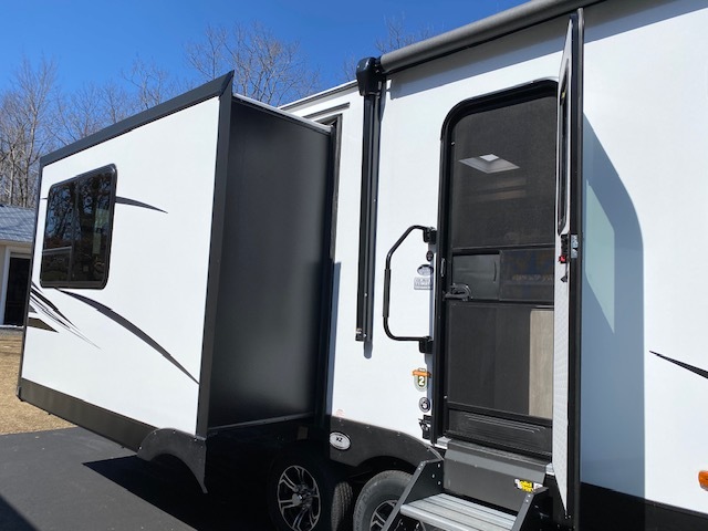 2021 K-Z CONNECT C313RL in hazleton PA