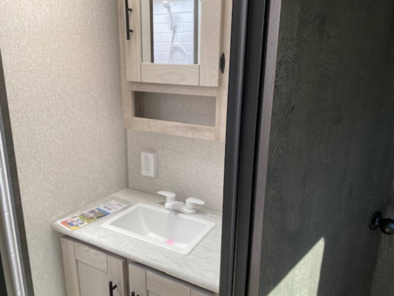 A photo of this 2021 K-Z CONNECT C313RL