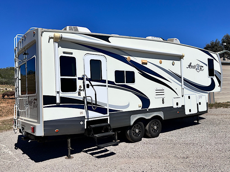 Fifth Wheel RVs - Fifth Wheels For Sale Near 93455 - RV Trader