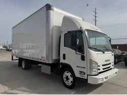 2021 ISUZU NPR XD
