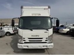 2021 ISUZU NPR XD