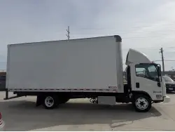 2021 ISUZU NPR XD
