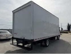 2021 ISUZU NPR XD