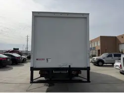 2021 ISUZU NPR XD