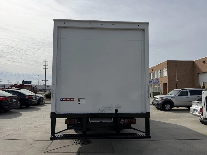 2021 ISUZU NPR XD