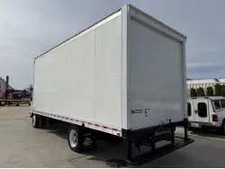 2021 ISUZU NPR XD
