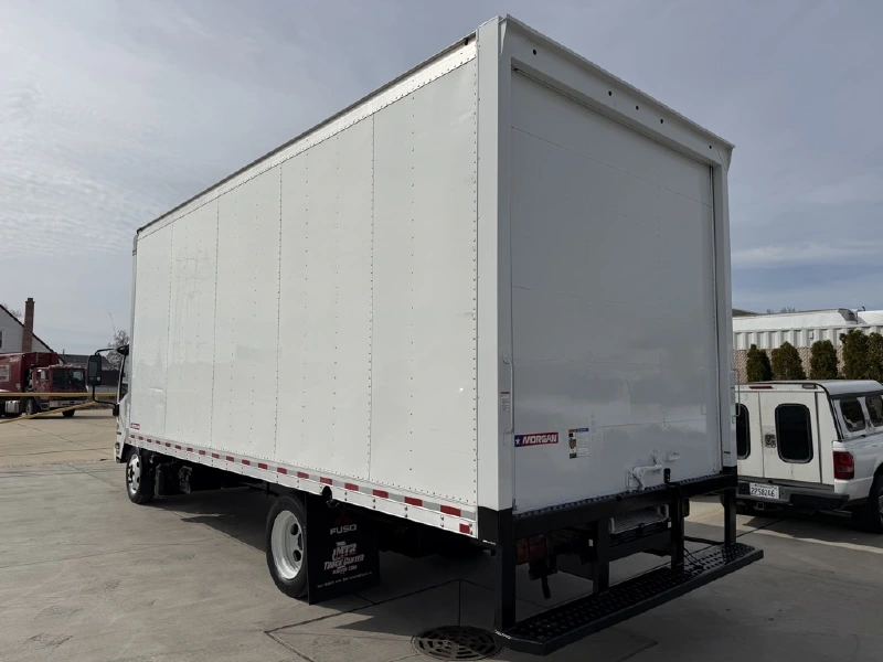 2021 ISUZU NPR XD