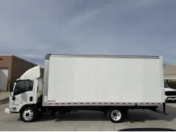 2021 ISUZU NPR XD
