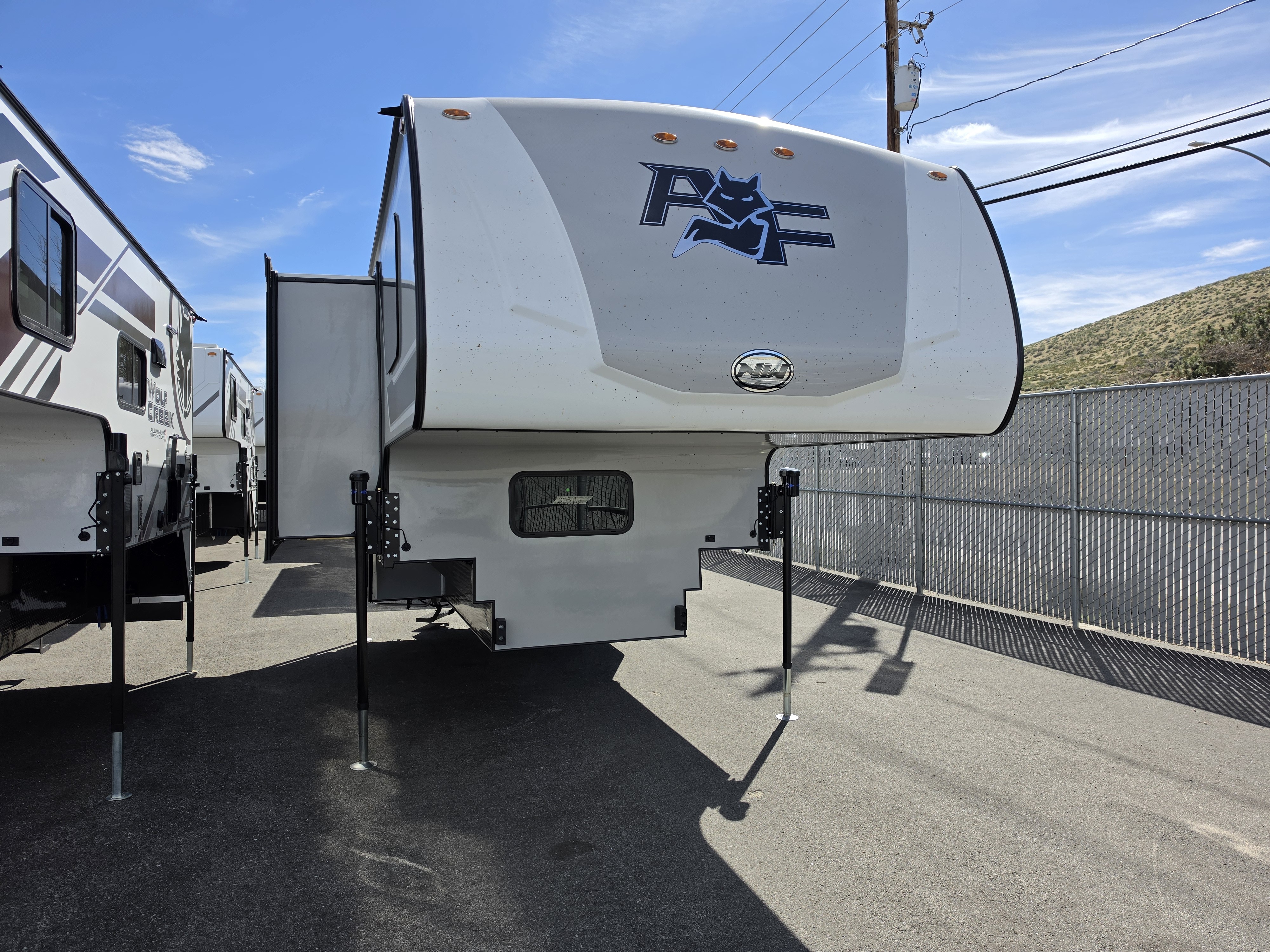 2026 Northwood Mfg ARCTIC FOX 1150 in carson city NV