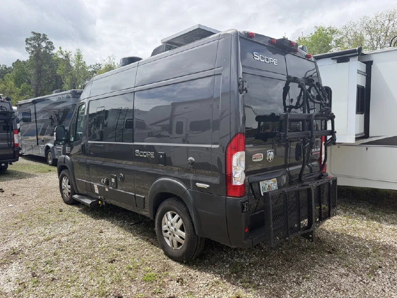 2022 THOR MOTOR COACH SCOPE 18M