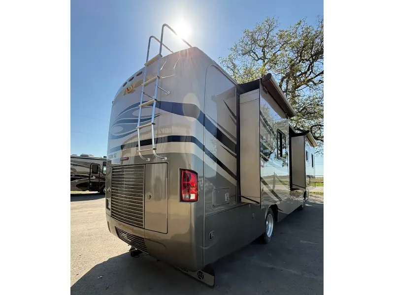 2007 HOLIDAY RAMBLER NEPTUNE 36PBQ