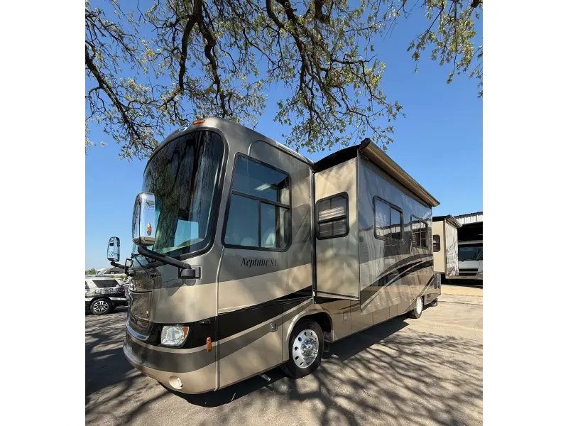 2007 HOLIDAY RAMBLER NEPTUNE 36PBQ