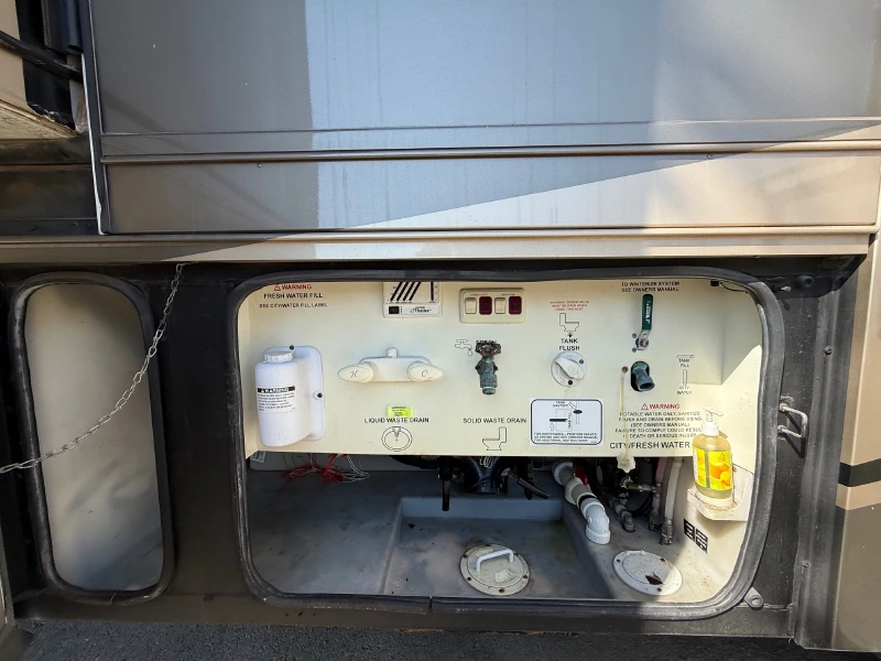2007 HOLIDAY RAMBLER NEPTUNE 36PBQ