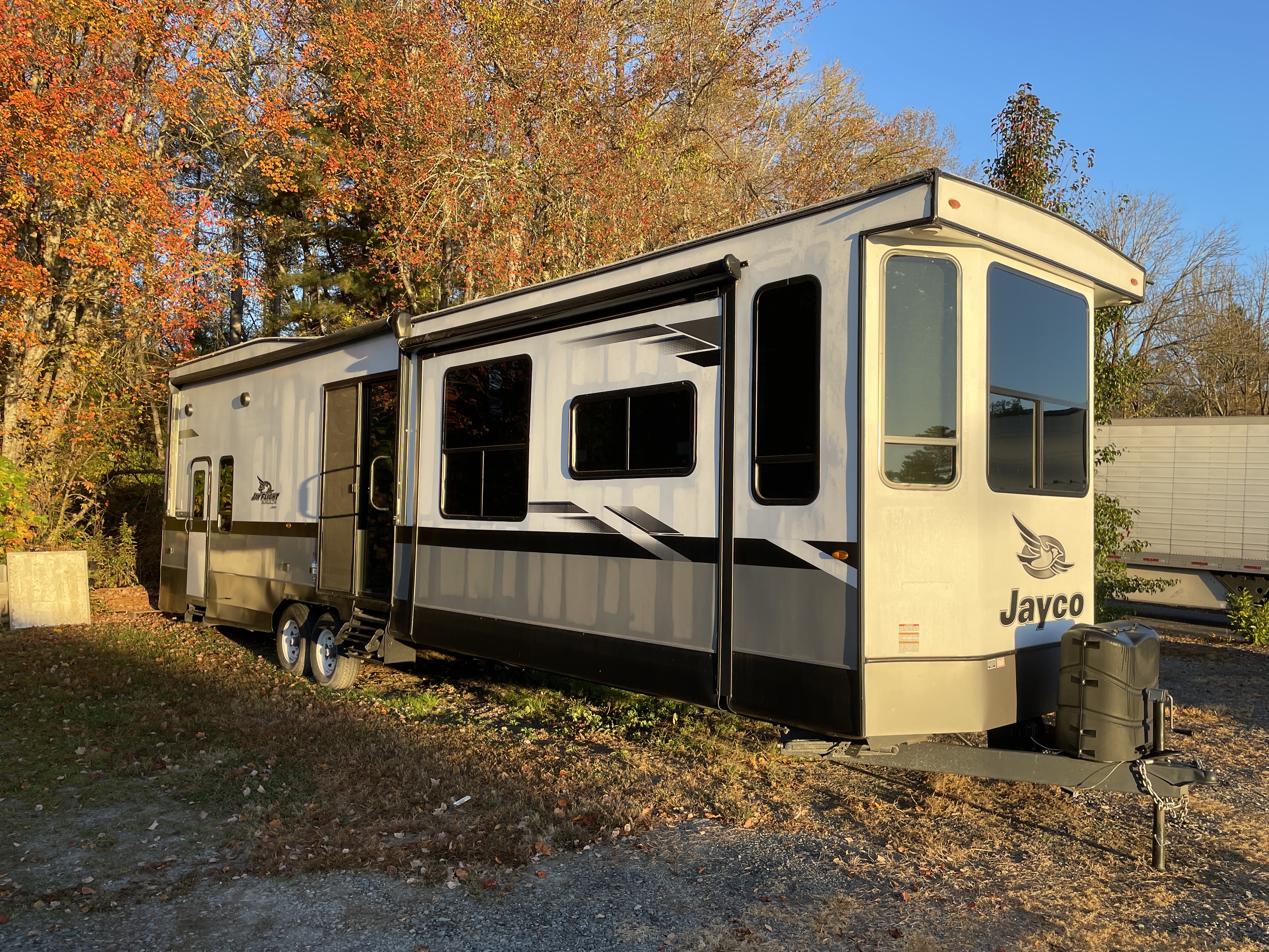 2022 Jayco JAY FLIGHT BUNGALOW 40 RV