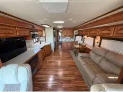 2007 HOLIDAY RAMBLER NEPTUNE 36PBQ
