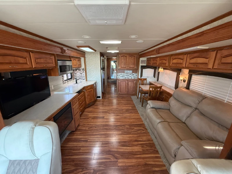 2007 HOLIDAY RAMBLER NEPTUNE 36PBQ