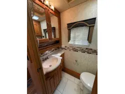 2007 HOLIDAY RAMBLER NEPTUNE 36PBQ