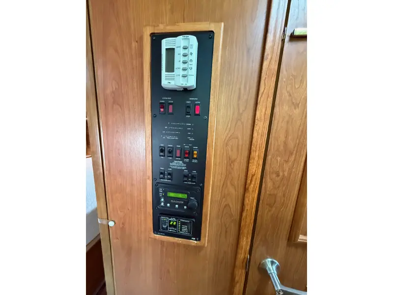 2007 HOLIDAY RAMBLER NEPTUNE 36PBQ