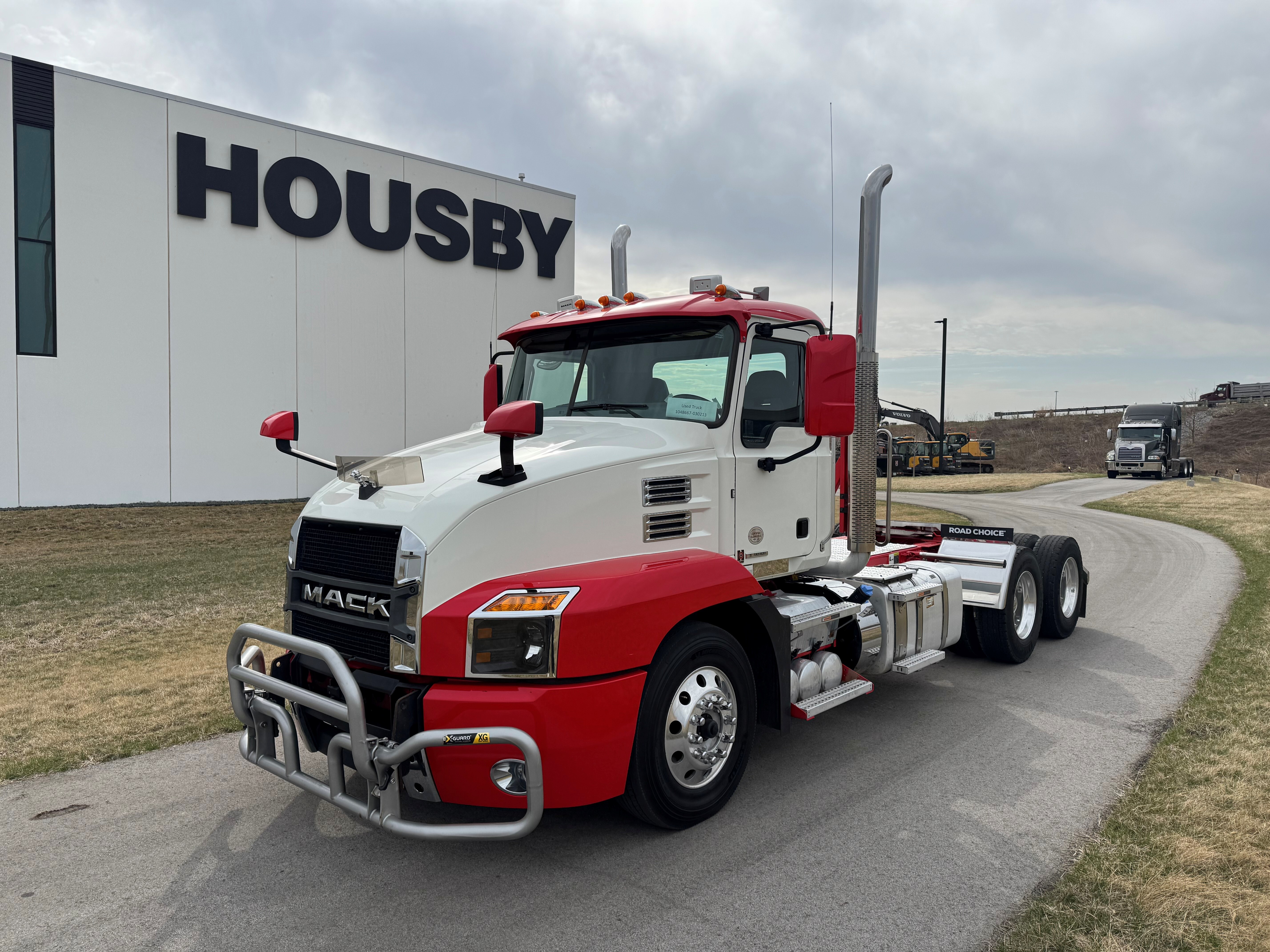 2023 MACK ANTHEM in Ankeny, IA
