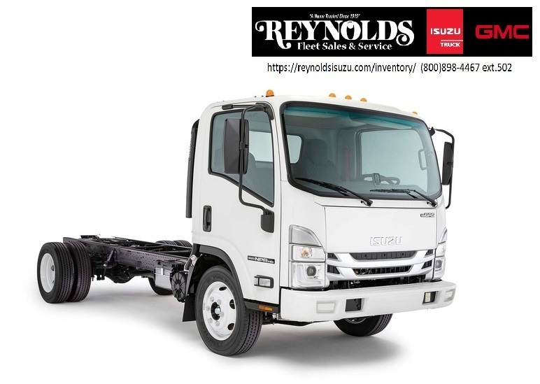 2026 ISUZU NPR HD GAS in West Covina, CA