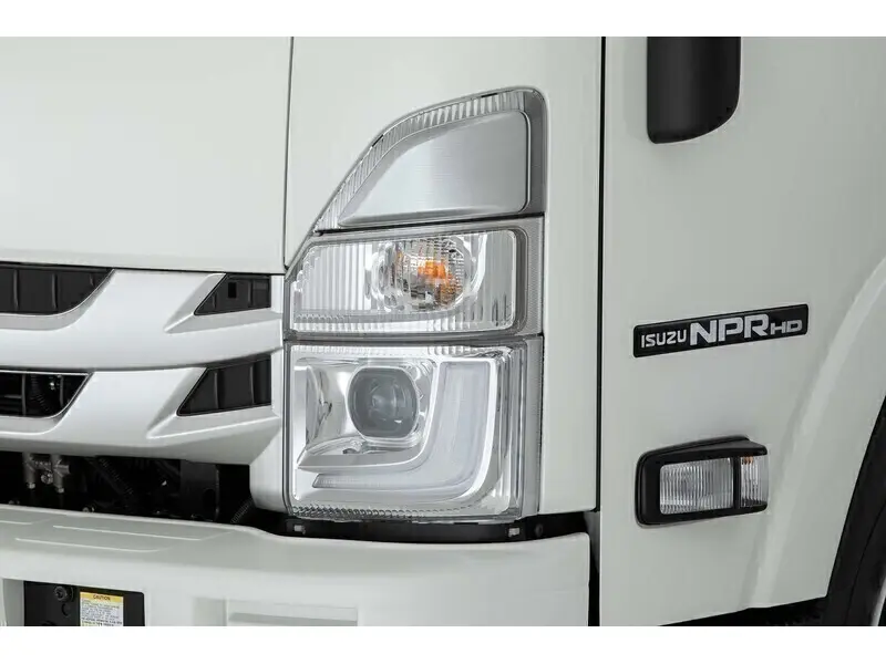 2026 ISUZU NPR HD GAS