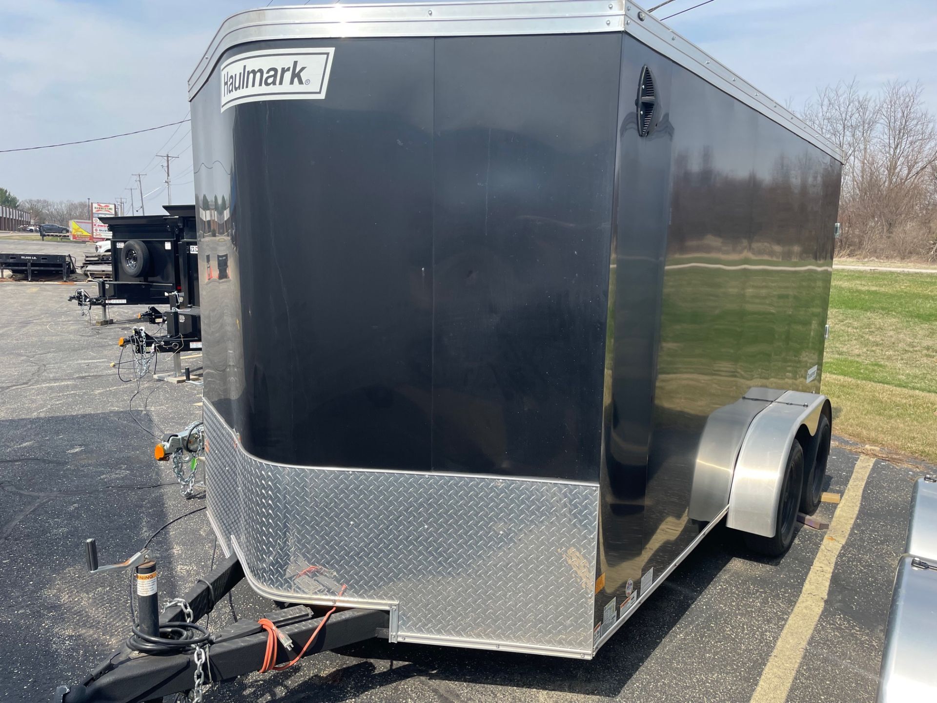 2021 Haulmark TSV 14 in belvidere IL