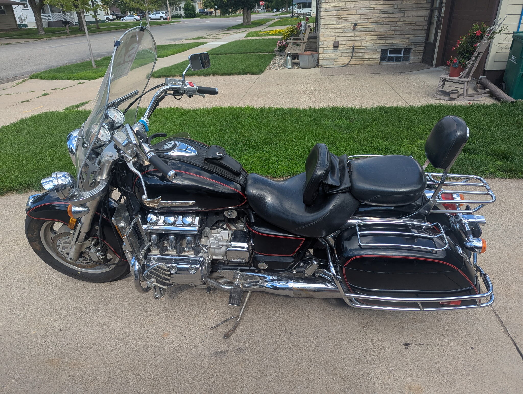 2000 Honda VALKYRIE TOURER TOURER in Belle Plaine, MN