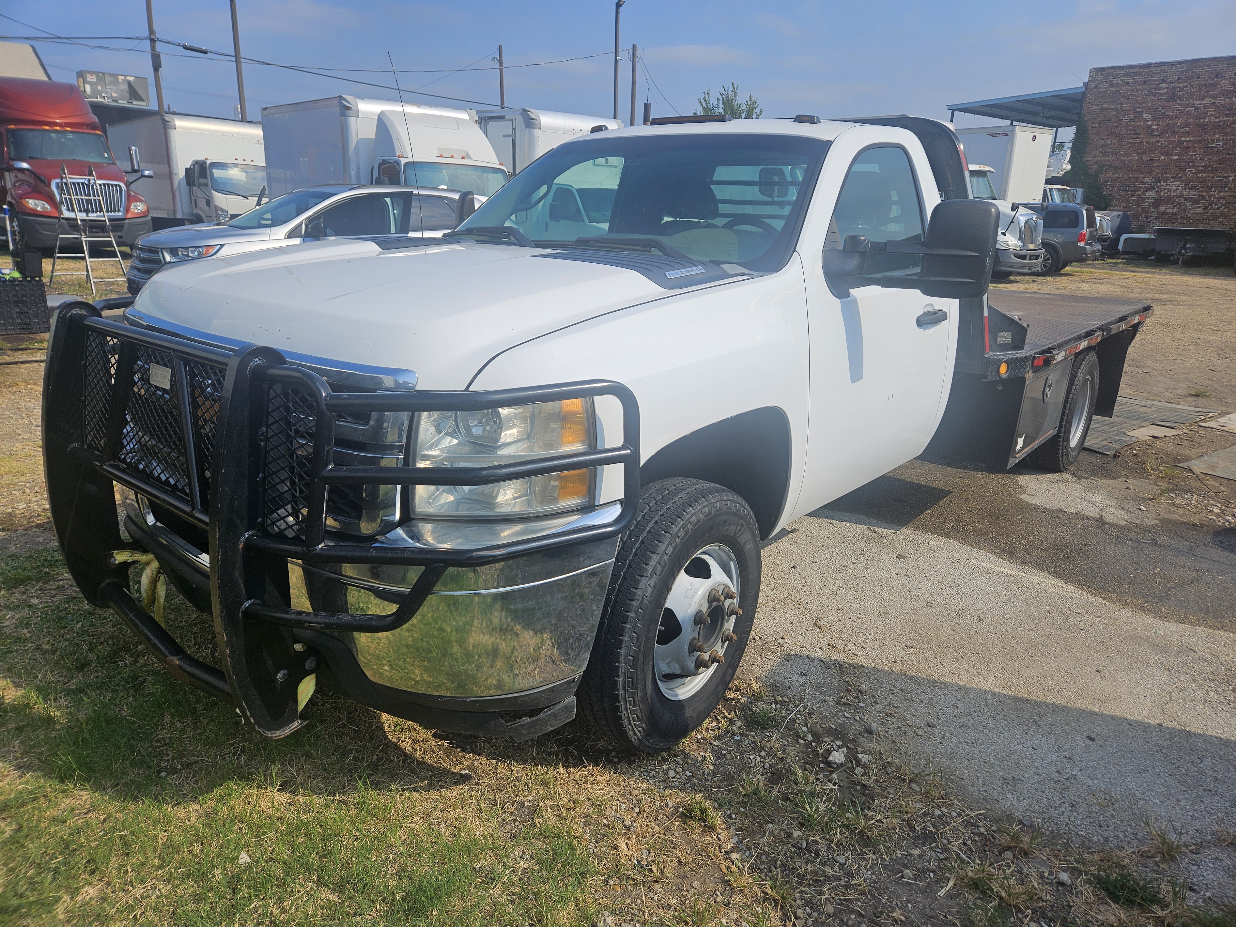 2014 CHEVROLET SILVERADO WT in Dallas, TX