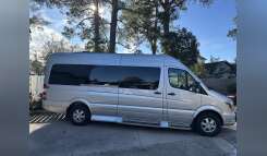 2014 Mercedes-Benz SPRINTER EXECUTIVE RV