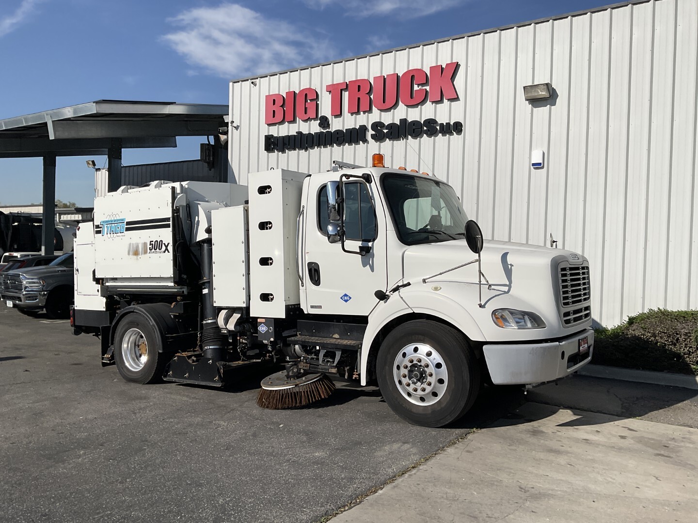 2017 FREIGHTLINER BUSINESS CLASS M2 in Fontana, CA