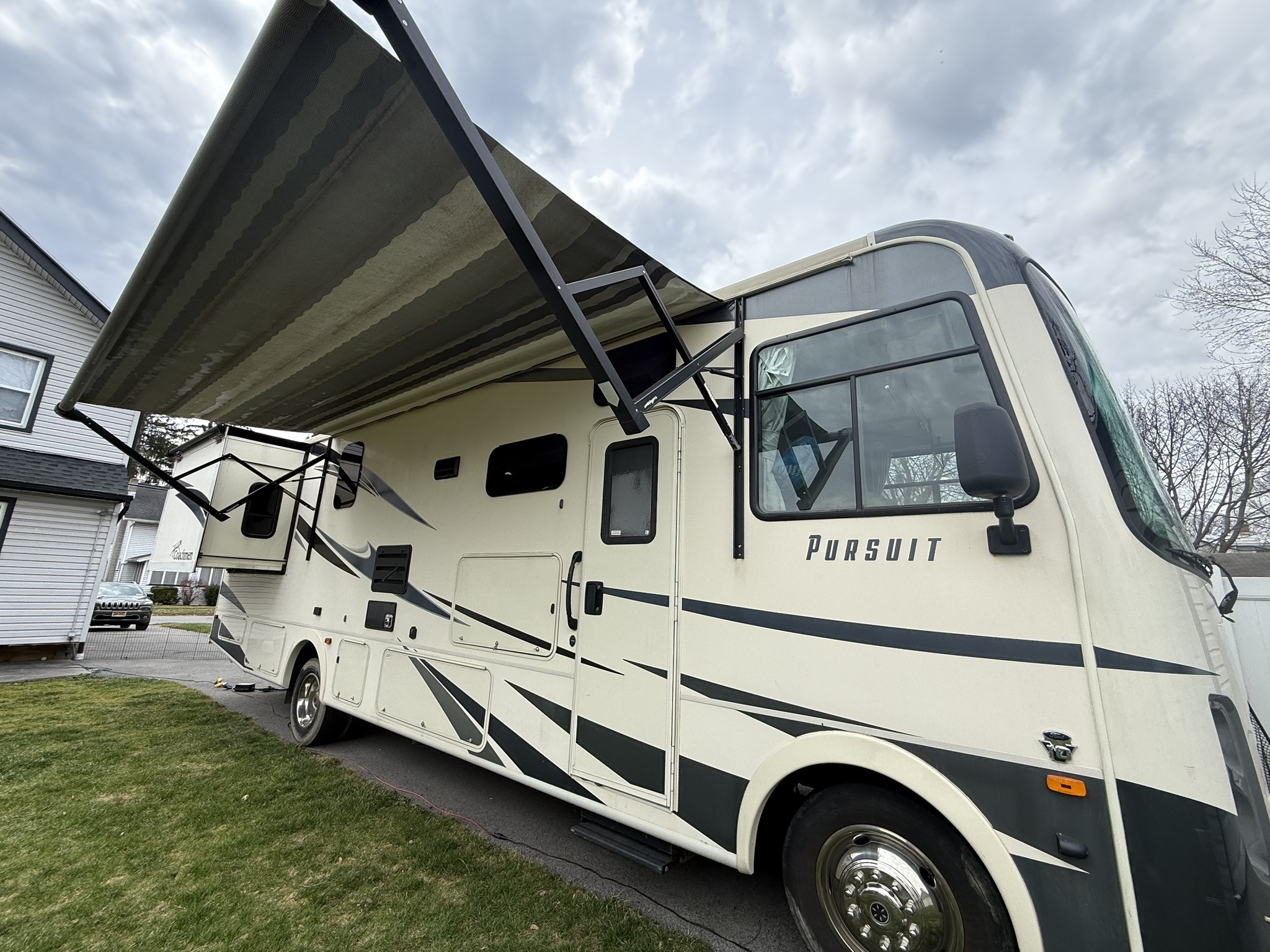 2020 Coachmen PURSUIT 31TS RV