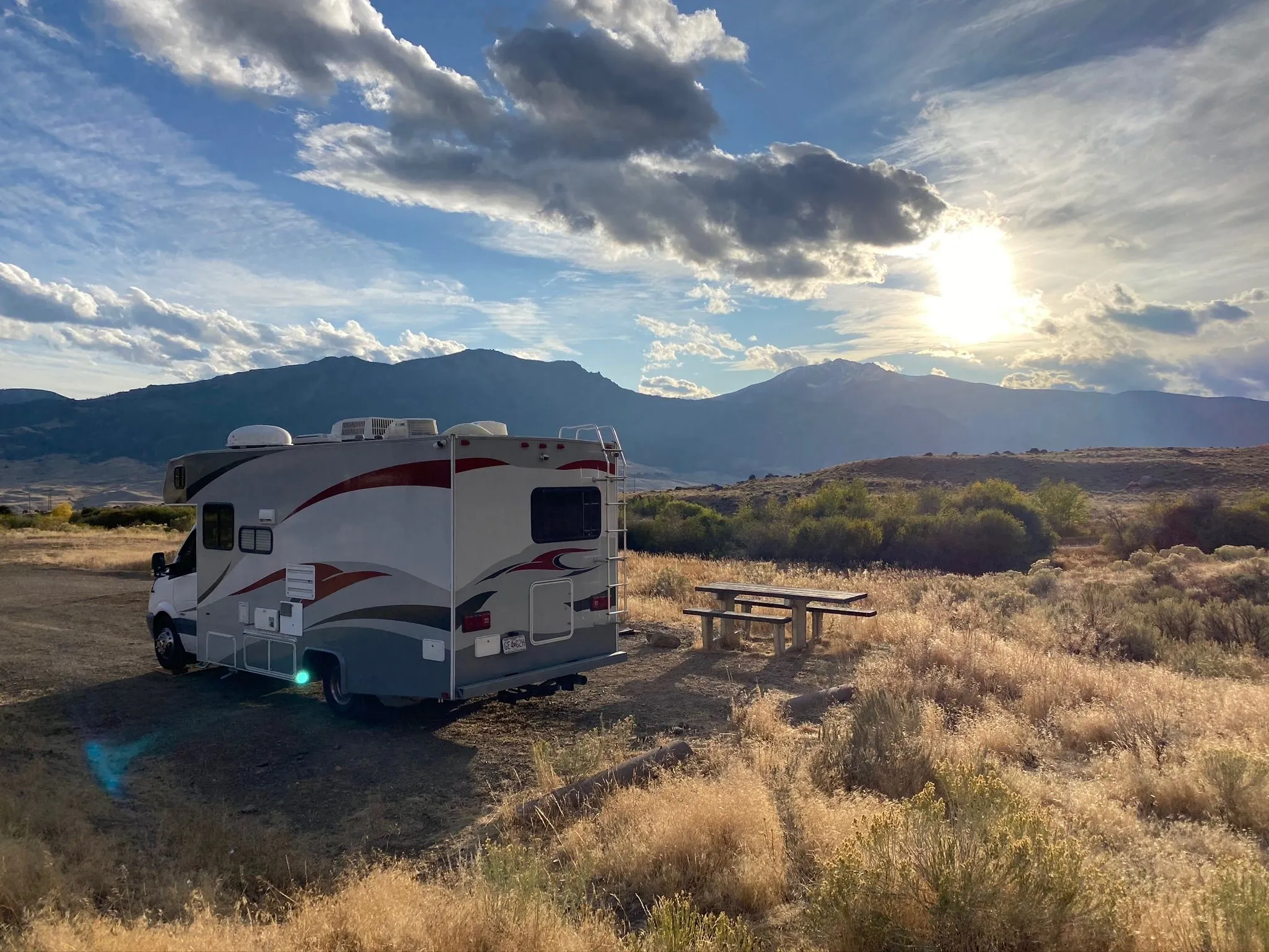 2009 Coachmen FREELANDER 2100CB RV