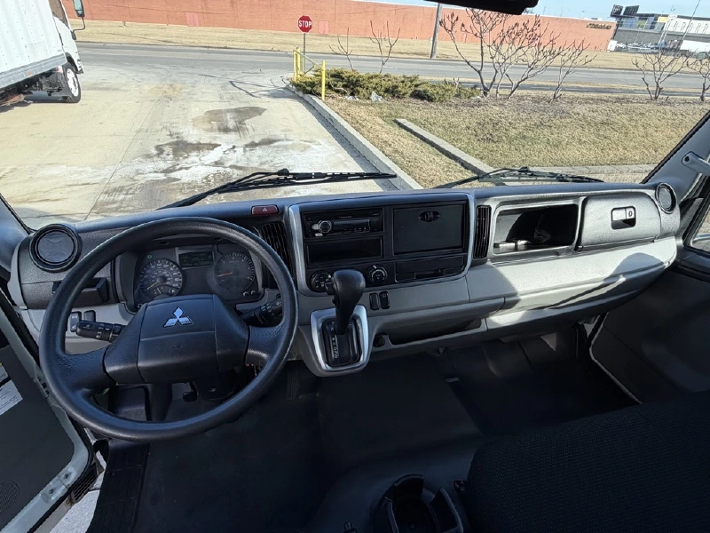 2020 MITSUBISHI FUSO FE