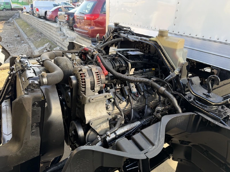 2020 MITSUBISHI FUSO FE