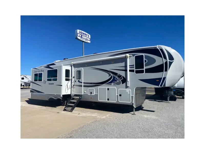 2020 NORTHWOOD MFG ARCTIC FOX 35-5Z