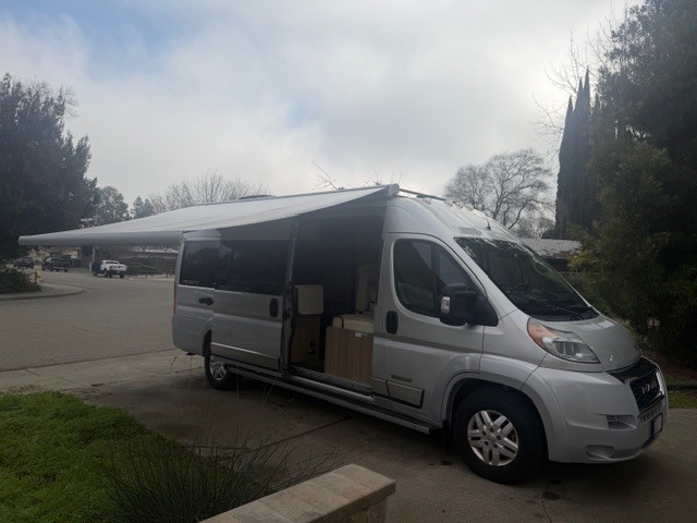 2020 Winnebago TRAVATO 59G in davis CA