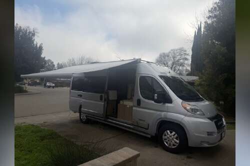 2020 Winnebago TRAVATO 59G in davis CA