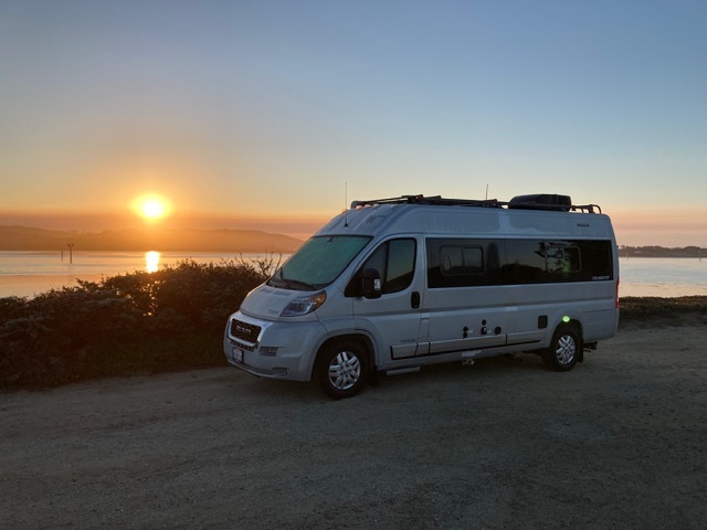 2020 Winnebago TRAVATO 59G in davis CA
