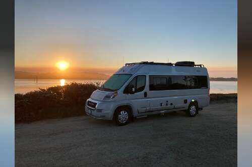 2020 Winnebago TRAVATO 59G in davis CA