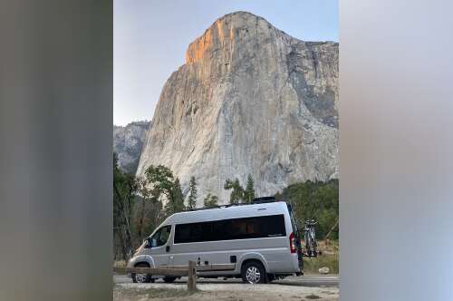 2020 Winnebago TRAVATO 59G in davis CA