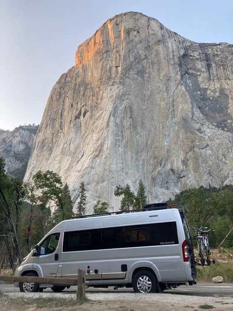 2020 Winnebago TRAVATO 59G RV