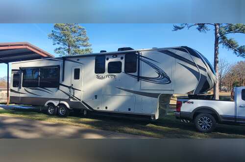 2020 Grand Design SOLITUDE 373FB-R in gilmer TX