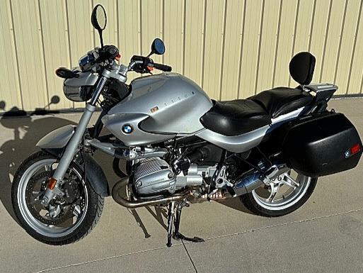 2003 BMW R 1150 R R in Crawford, CO