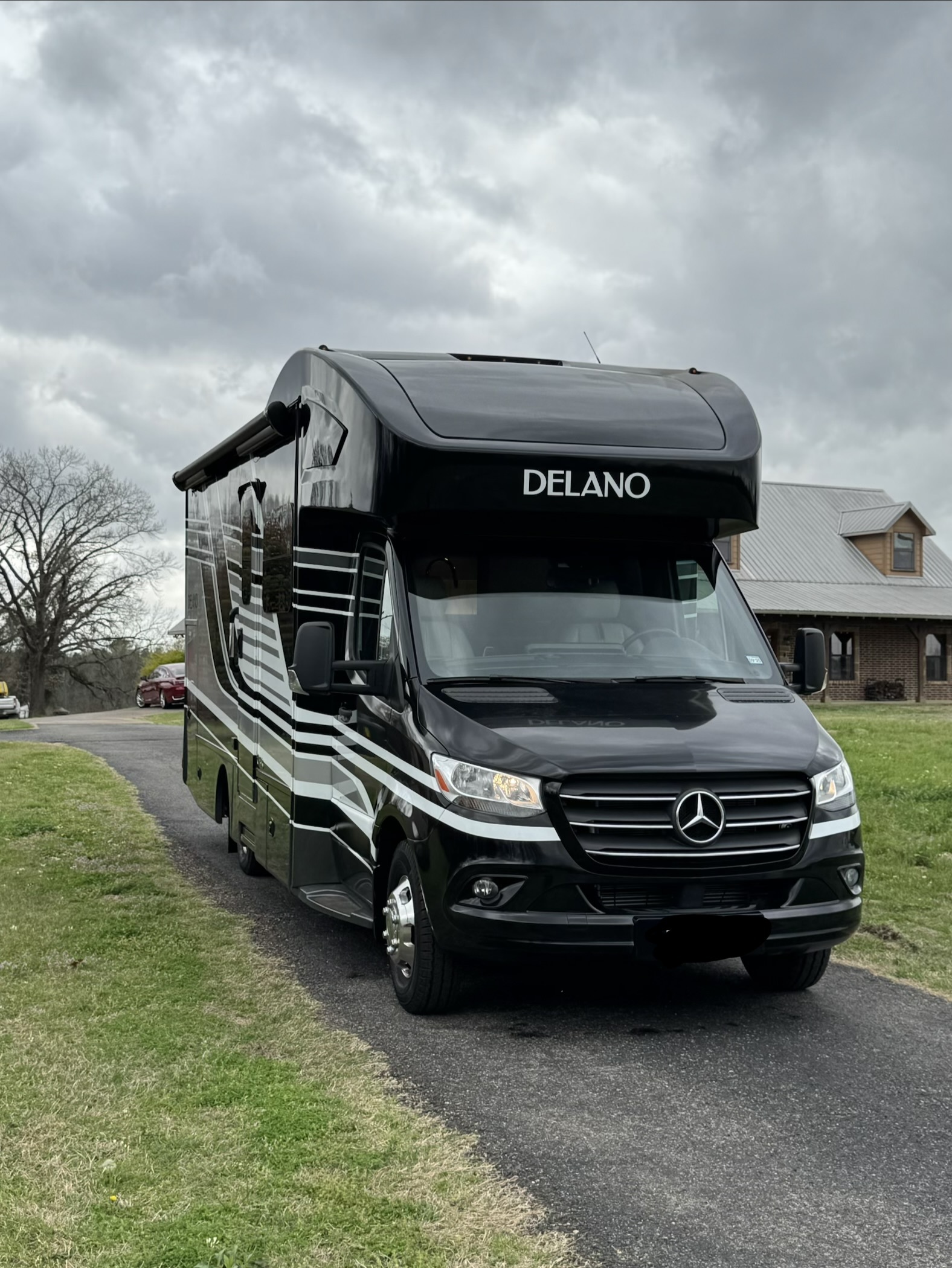 2022 Thor Motor Coach DELANO® 24RW RV