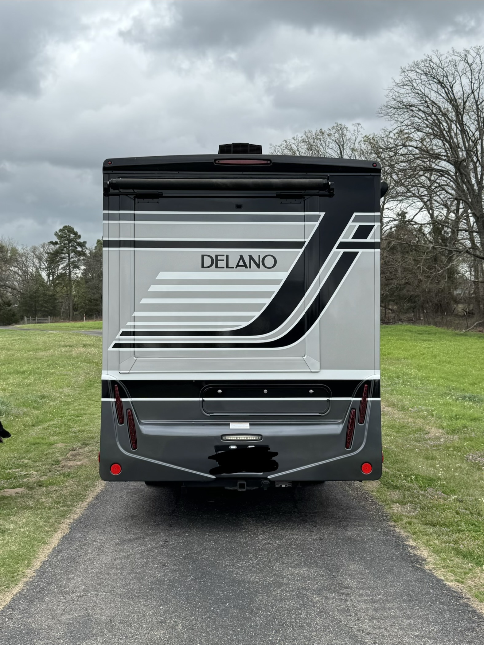 2022 Thor Motor Coach DELANO® 24RW in winnsboro TX