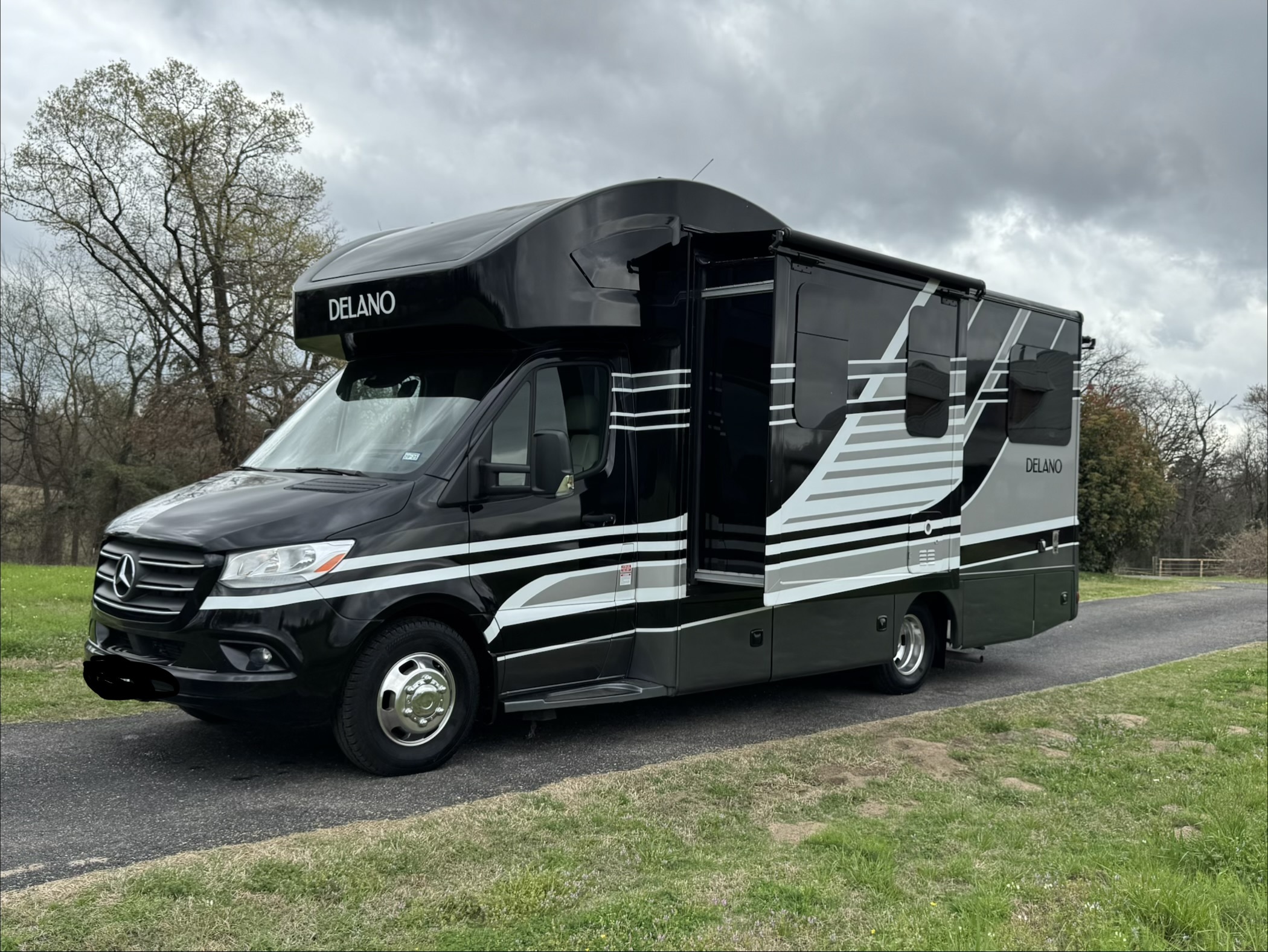 2022 Thor Motor Coach DELANO® 24RW in winnsboro TX