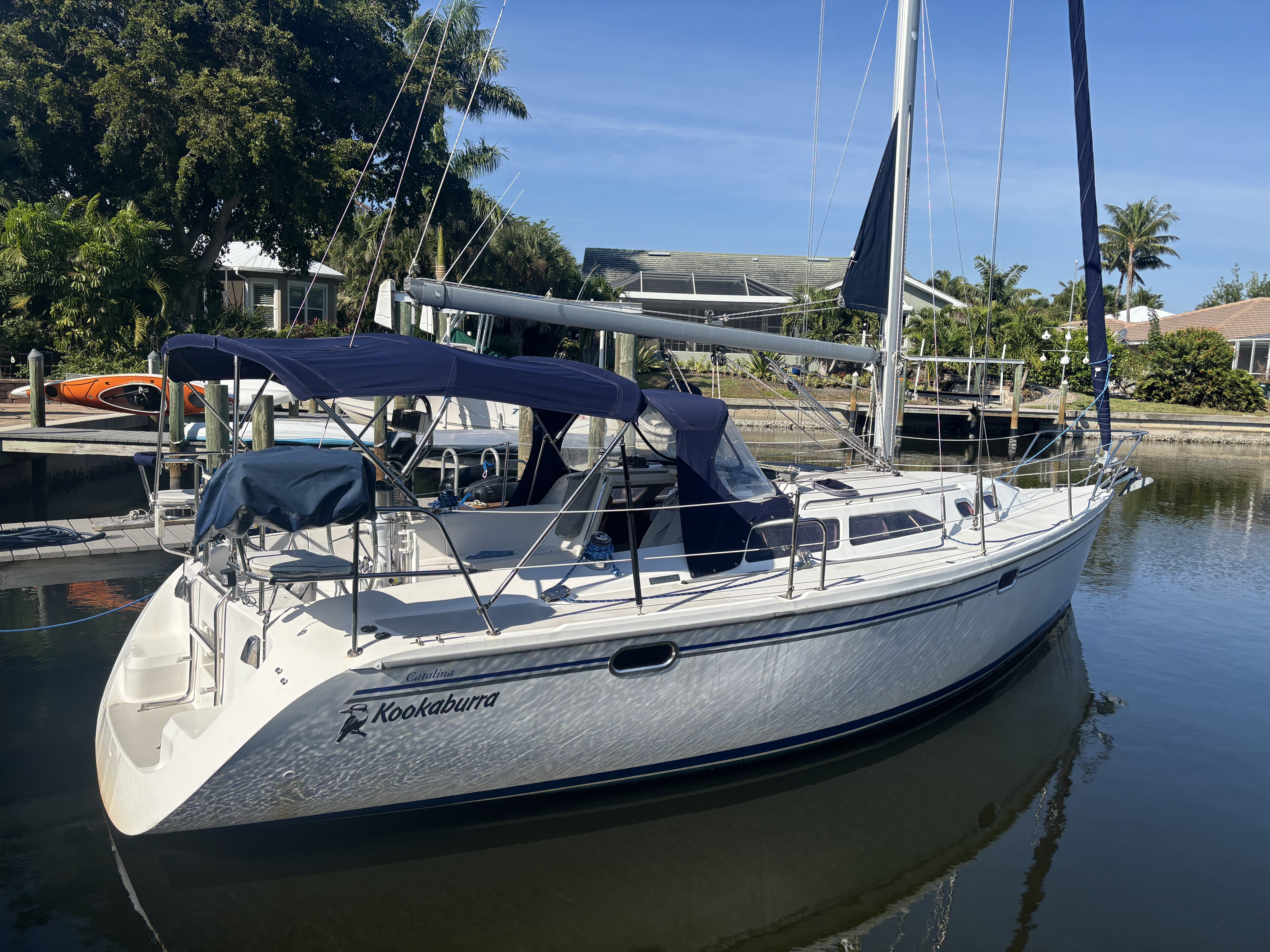 2006 Catalina 320 in fort myers FL