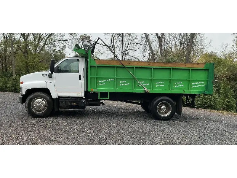 2005 GMC TopKick C7500