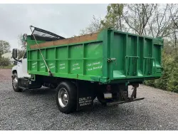 2005 GMC TopKick C7500