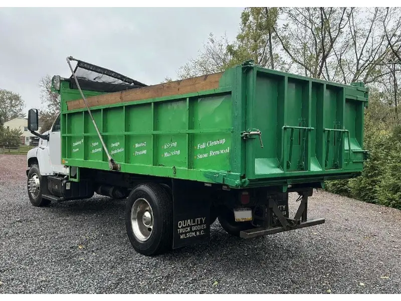 2005 GMC TopKick C7500